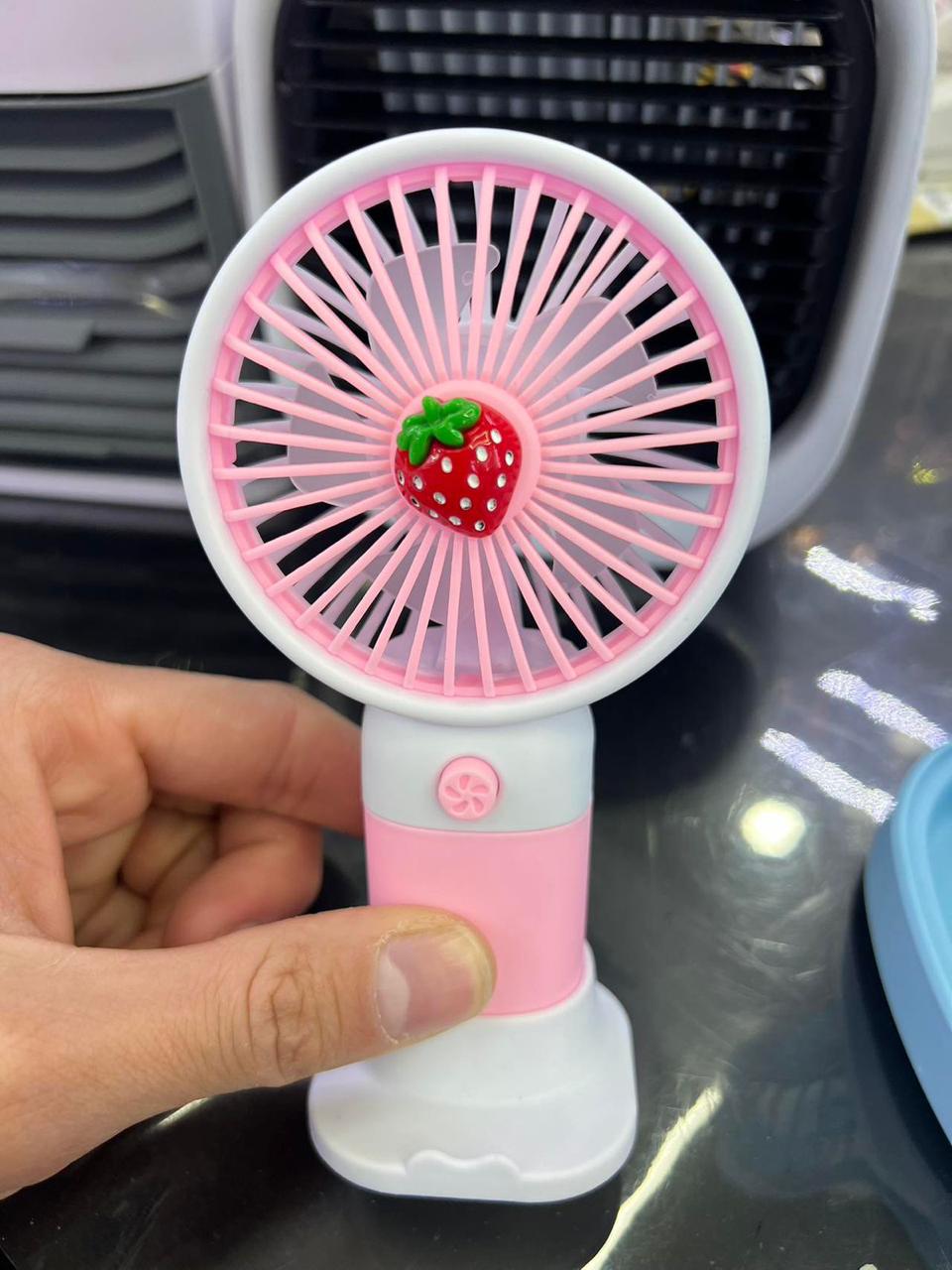 Mini Fan Multifunctional Handheld Mini Fan USB