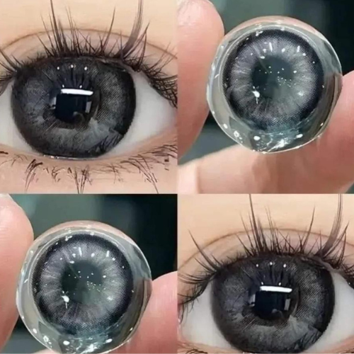 Aqua Blue Color Contact Lenses | Eye Lenses