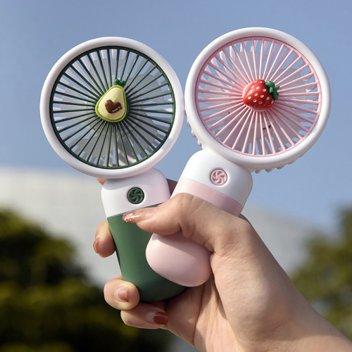 Mini Fan Multifunctional Handheld Mini Fan USB